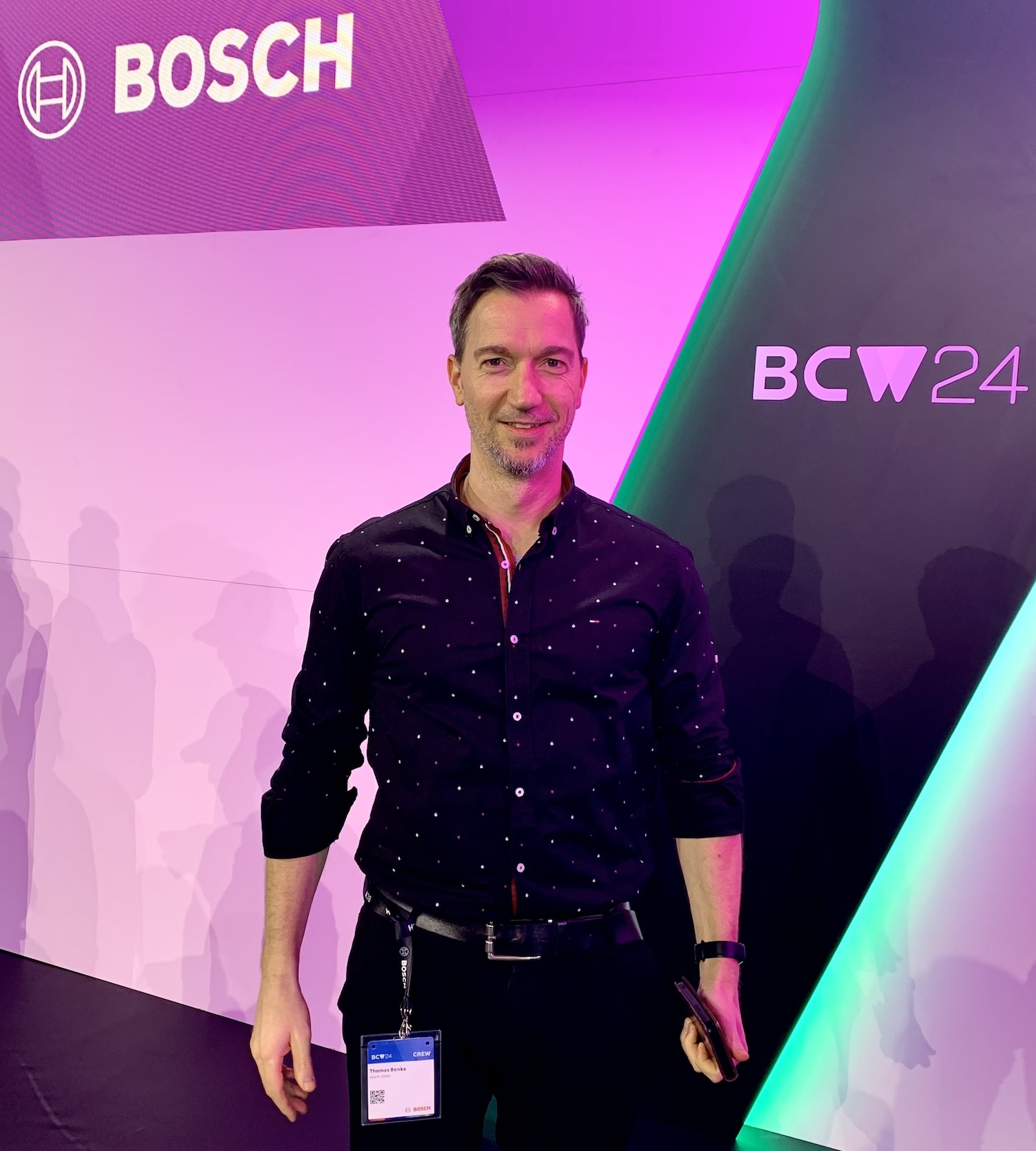 Thomas Benke – Bosch BCW24