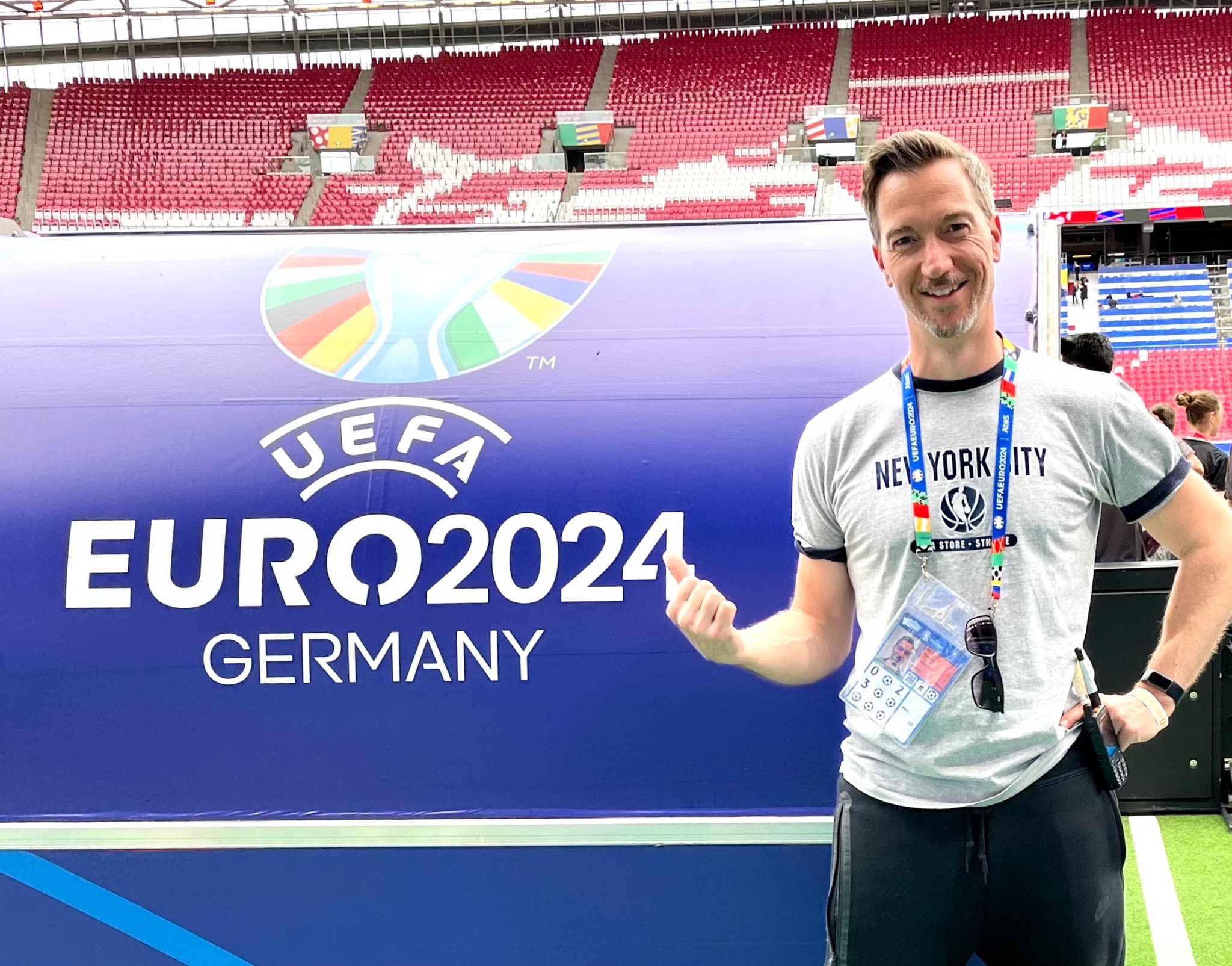 Thomas Benke – UEFA EURO 2024